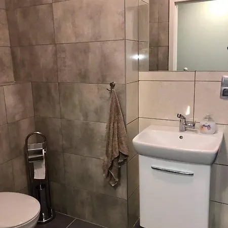 Apartament Morza Szum Sianozety Exterior photo