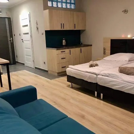 Apartament Morza Szum Sianozety Exterior photo