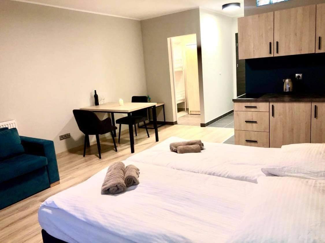 Apartment Morza Szum *