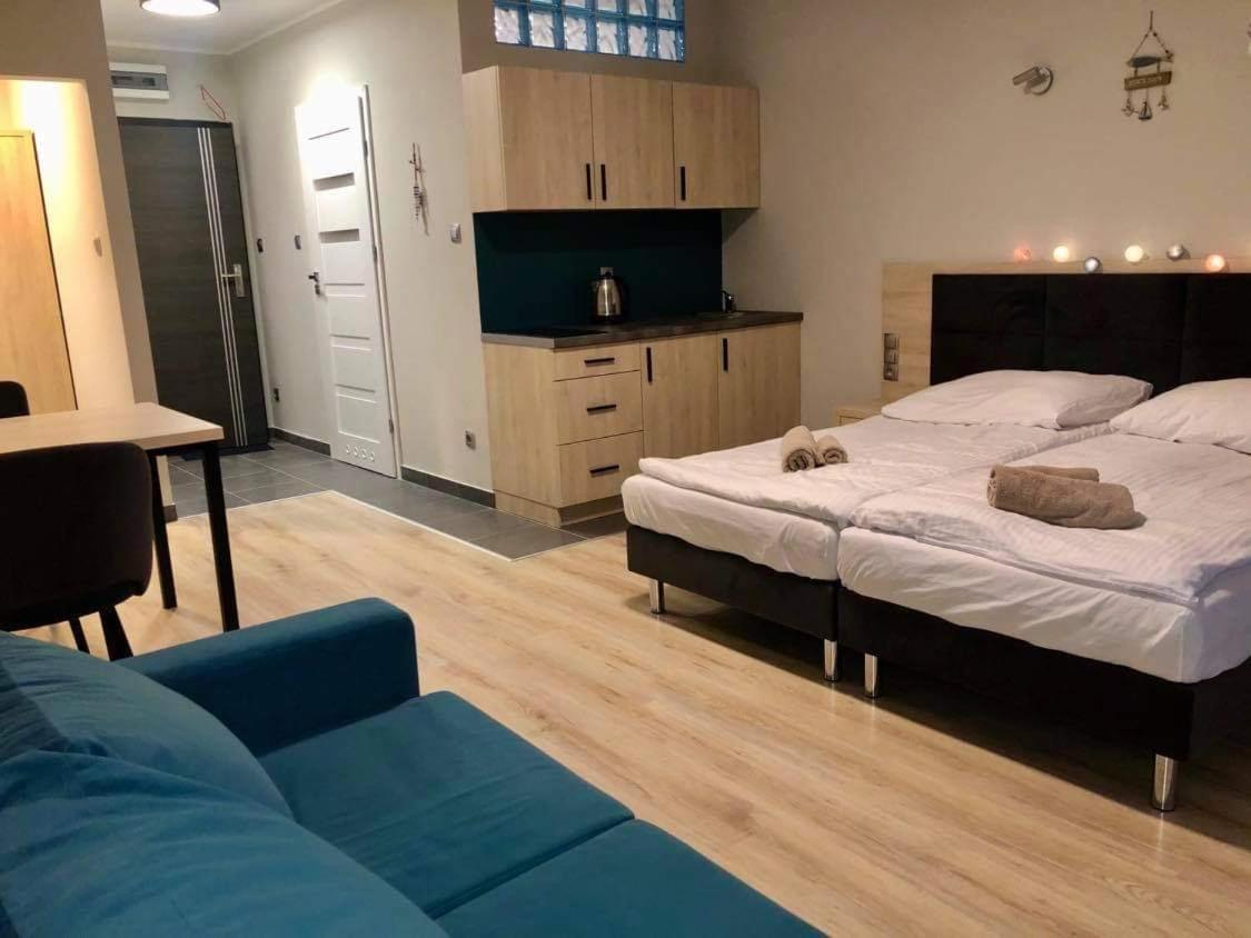 Apartment Morza Szum